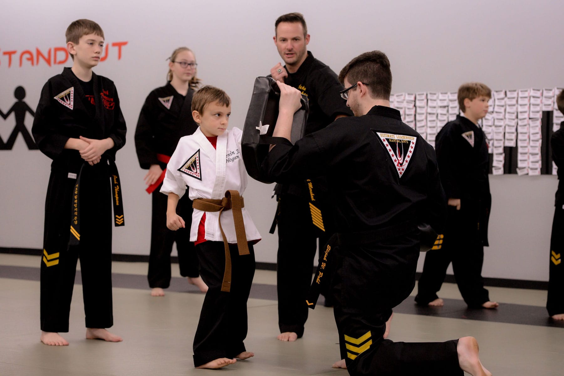 Lil Leaders | Preschooler Martial Arts