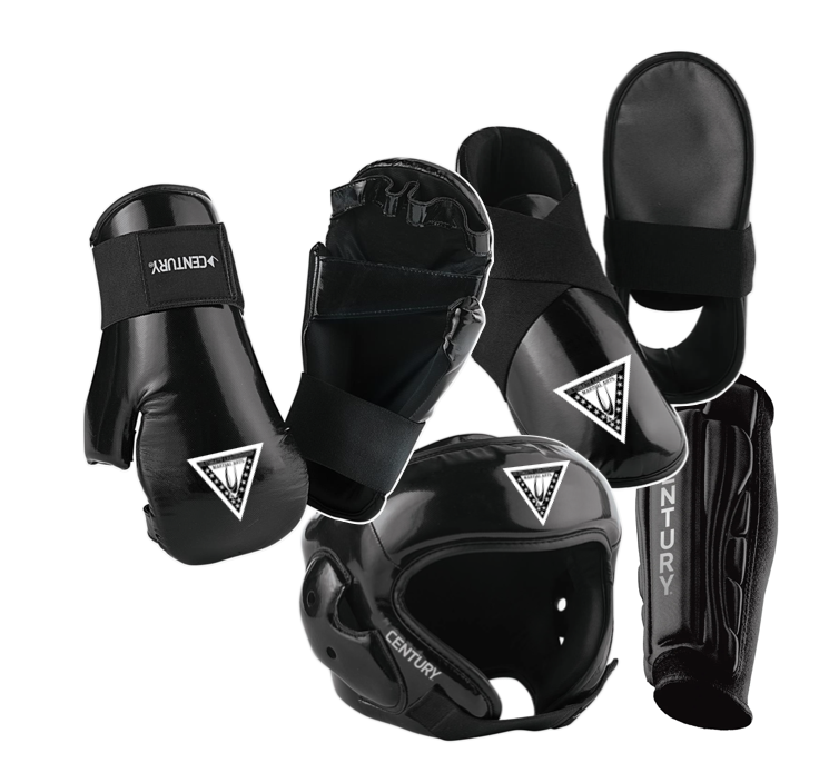 Approved black Armor Sparring Gear image