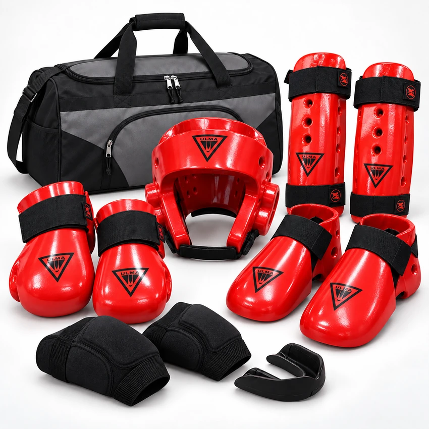 Full Set of Pads