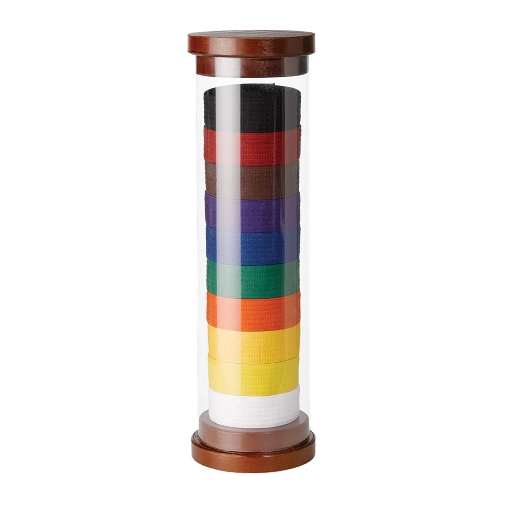 Belt Display Tube