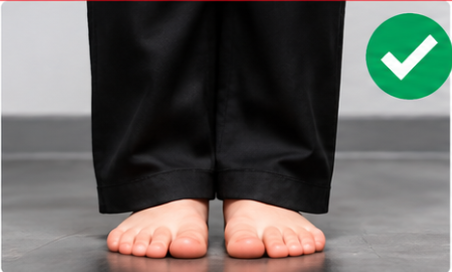 Correct Length
