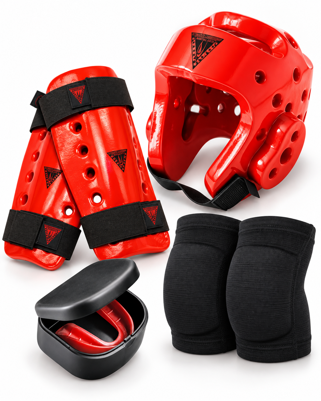 Sparring Gear Set 2