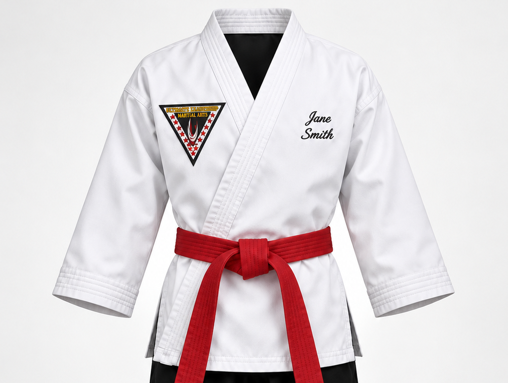 ULMA Uniform Top